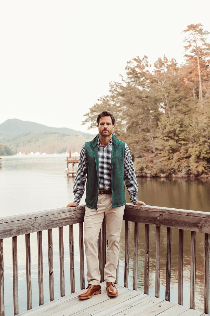 Mountain Khakis Outerwear Men's Norris Vest