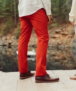 Mountain Khakis Men's Stretch Poplin Pant | Parent