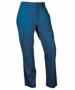 Mountain Khakis Men's Stretch Poplin Pant | Relaxed Fit / Lake
