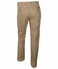Mountain Khakis Men's Stretch Poplin Pant | Modern Fit / Retro Khaki