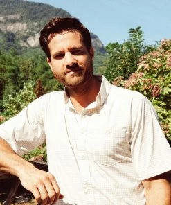 Mountain Khakis Men's Glacier Short Sleeve Shirt