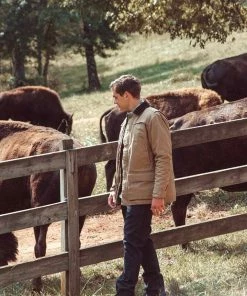 Mountain Khakis Men's Sullivan Ranch Coat Outerwear