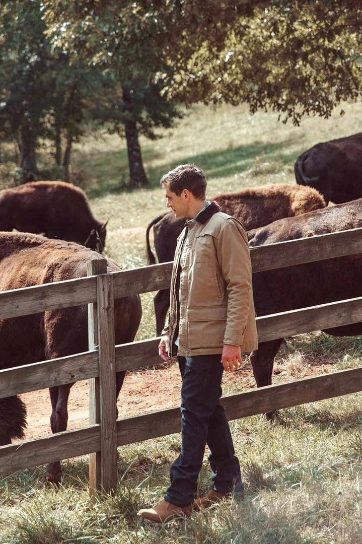 Mountain Khakis Men's Sullivan Ranch Coat Outerwear