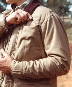 Mountain Khakis Men's Sullivan Ranch Coat Outerwear