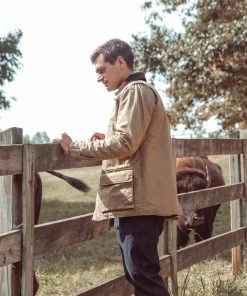 Mountain Khakis Men's Sullivan Ranch Coat Outerwear