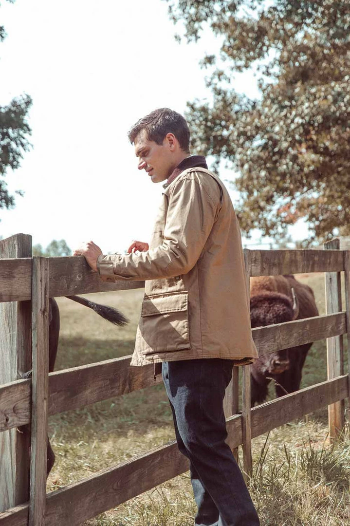 Mountain Khakis Men's Sullivan Ranch Coat Outerwear