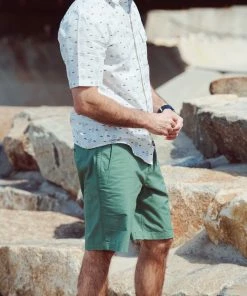 Mountain Khakis Men's Stretch Poplin Short | Parent