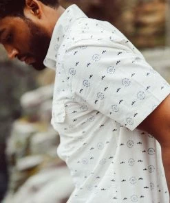 Mountain Khakis Men's Teton Short Sleeve Woven Shirt