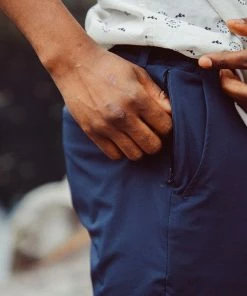 Mountain Khakis Men's Waterrock Pant | Modern Fit / Coal