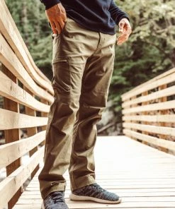 Mountain Khakis Pants Men's Flint Utility Pant
