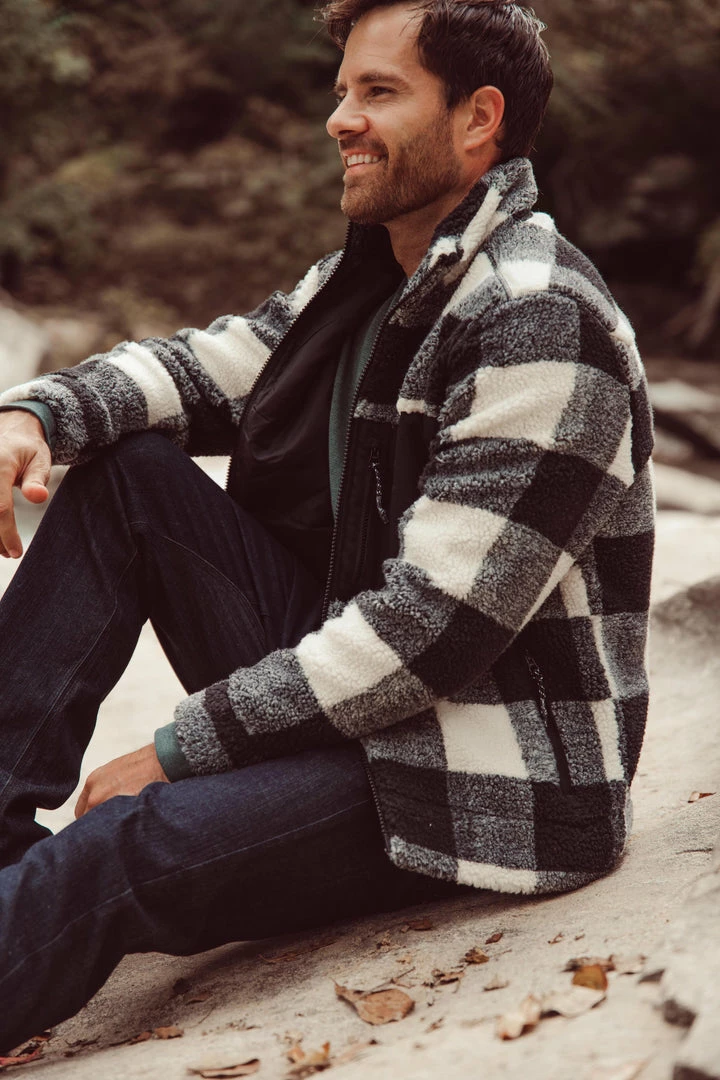 Mountain Khakis Men's Trek Jacket Fleece