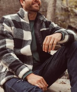 Mountain Khakis Men's Trek Jacket Fleece