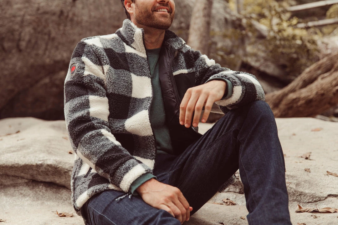 Mountain Khakis Men's Trek Jacket Fleece