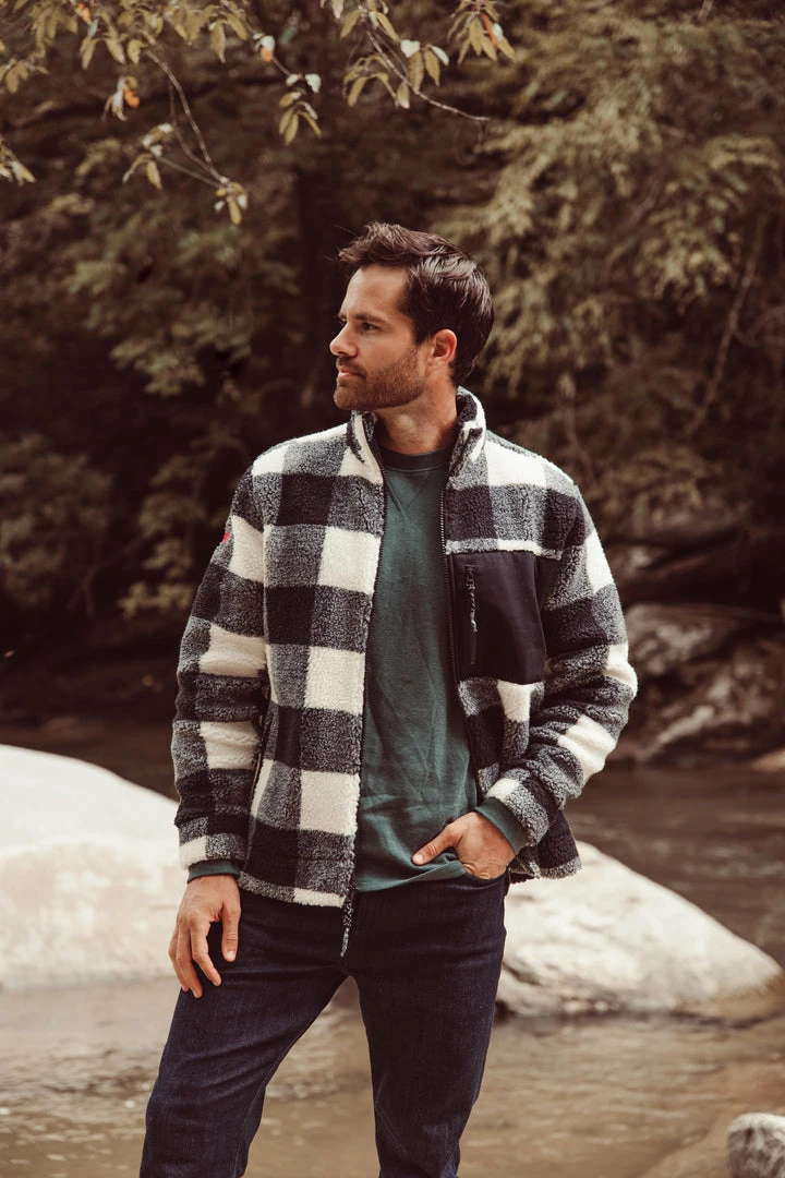 Mountain Khakis Men's Trek Jacket Fleece