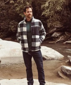 Mountain Khakis Men's Trek Jacket Fleece