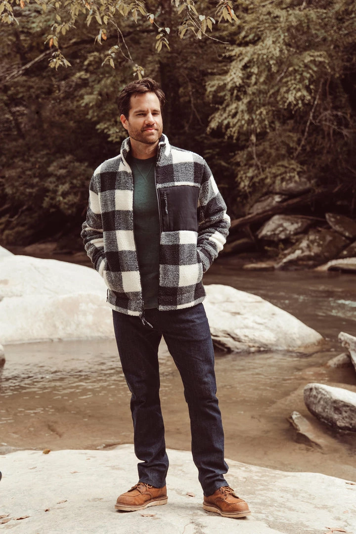 Mountain Khakis Men's Trek Jacket Fleece