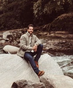 Mountain Khakis Men's Trek Jacket Fleece