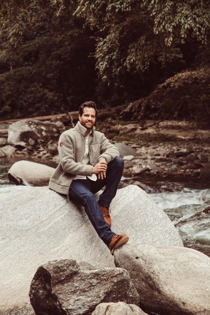 Mountain Khakis Men's Trek Jacket Fleece