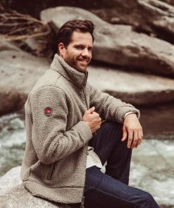 Mountain Khakis Men's Trek Jacket Fleece