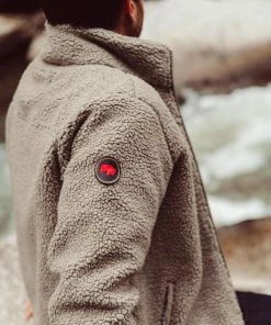 Mountain Khakis Men's Trek Jacket Fleece