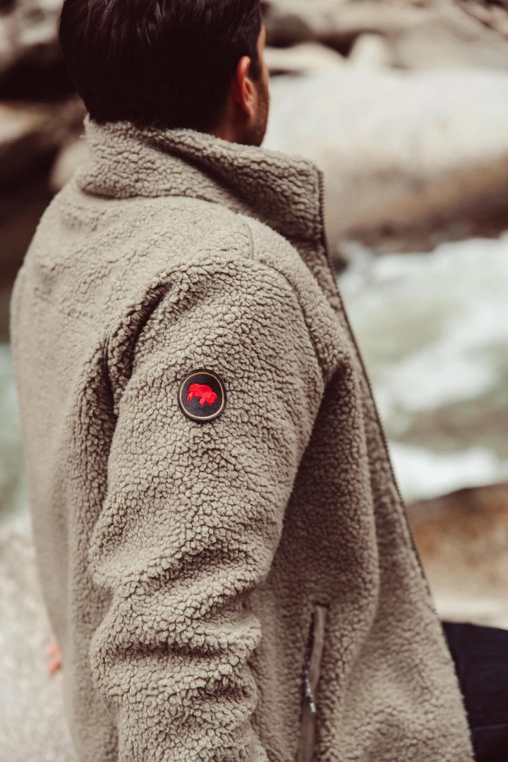 Mountain Khakis Men's Trek Jacket Fleece