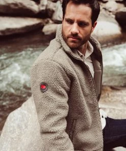 Mountain Khakis Men's Trek Jacket Fleece