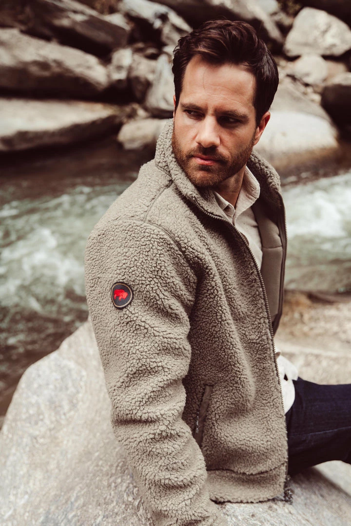 Mountain Khakis Men's Trek Jacket Fleece