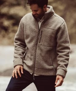 Mountain Khakis Men's Trek Jacket Fleece