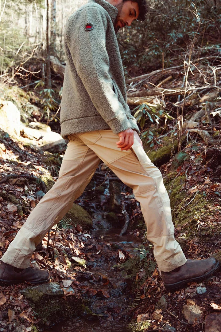 Mountain Khakis Men's Trek Jacket Fleece
