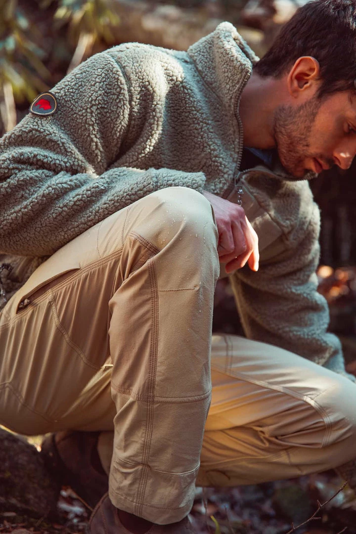 Mountain Khakis Men's Trek Jacket Fleece