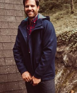 Mountain Khakis Men's Walker Hooded Jacket