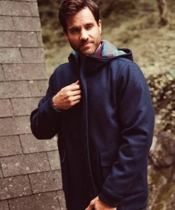 Mountain Khakis Men's Walker Hooded Jacket