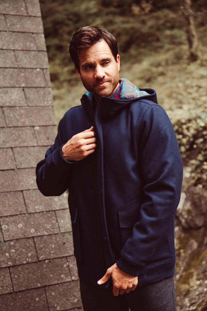 Mountain Khakis Men's Walker Hooded Jacket