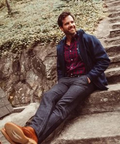 Mountain Khakis Men's Alden Long Sleeve Shirt Sale