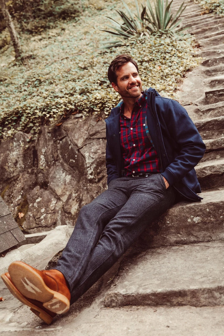 Mountain Khakis Men's Alden Long Sleeve Shirt Sale