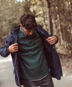 Mountain Khakis Men's Norris Pullover