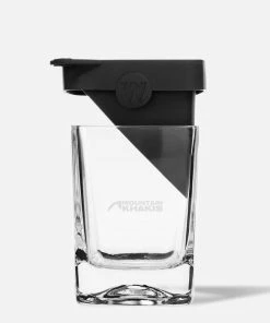 Mountain Khakis Whiskey Wedge Glass Accessories & Gear