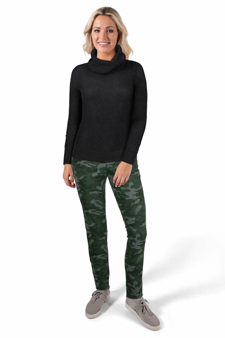 Mountain Khakis Women's Charlie Pant | Classic Fit / Camo