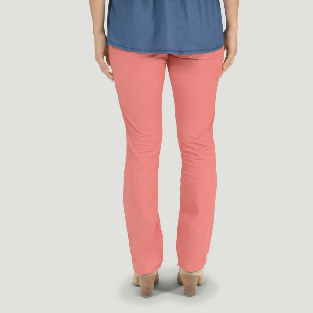 Mountain Khakis Women's Sandbar Pant | Classic Fit / Linen Sale