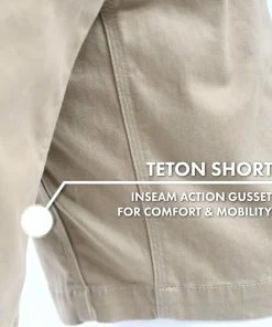 Mountain Khakis Men's Teton Short | Parent
