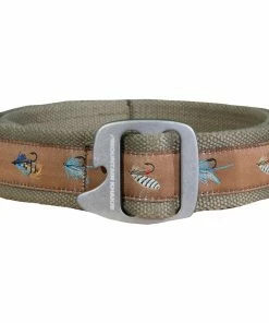 Mountain Khakis Unisex Pontoon Plus Fish Bait Belt