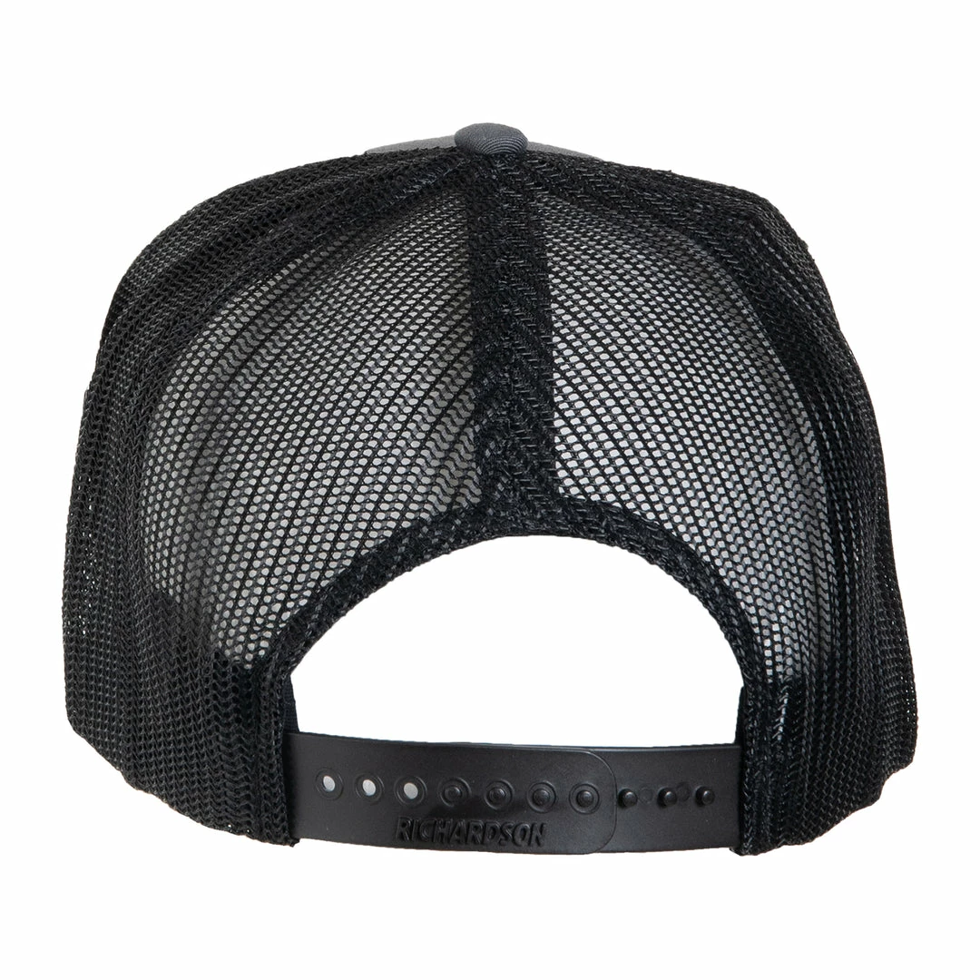 Mountain Khakis Unisex Bison Patch Trucker Hat Accessories & Gear