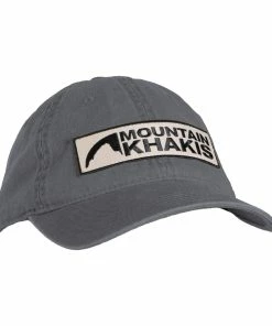 Mountain Khakis Accessories & Gear Unisex Extended Logo Hat
