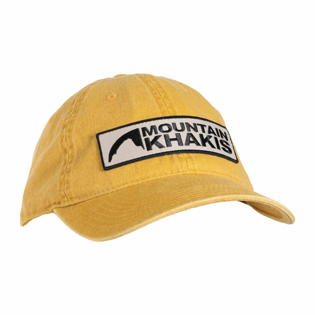 Mountain Khakis Accessories & Gear Unisex Extended Logo Hat