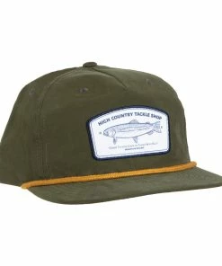 Mountain Khakis Unisex High Country Hat