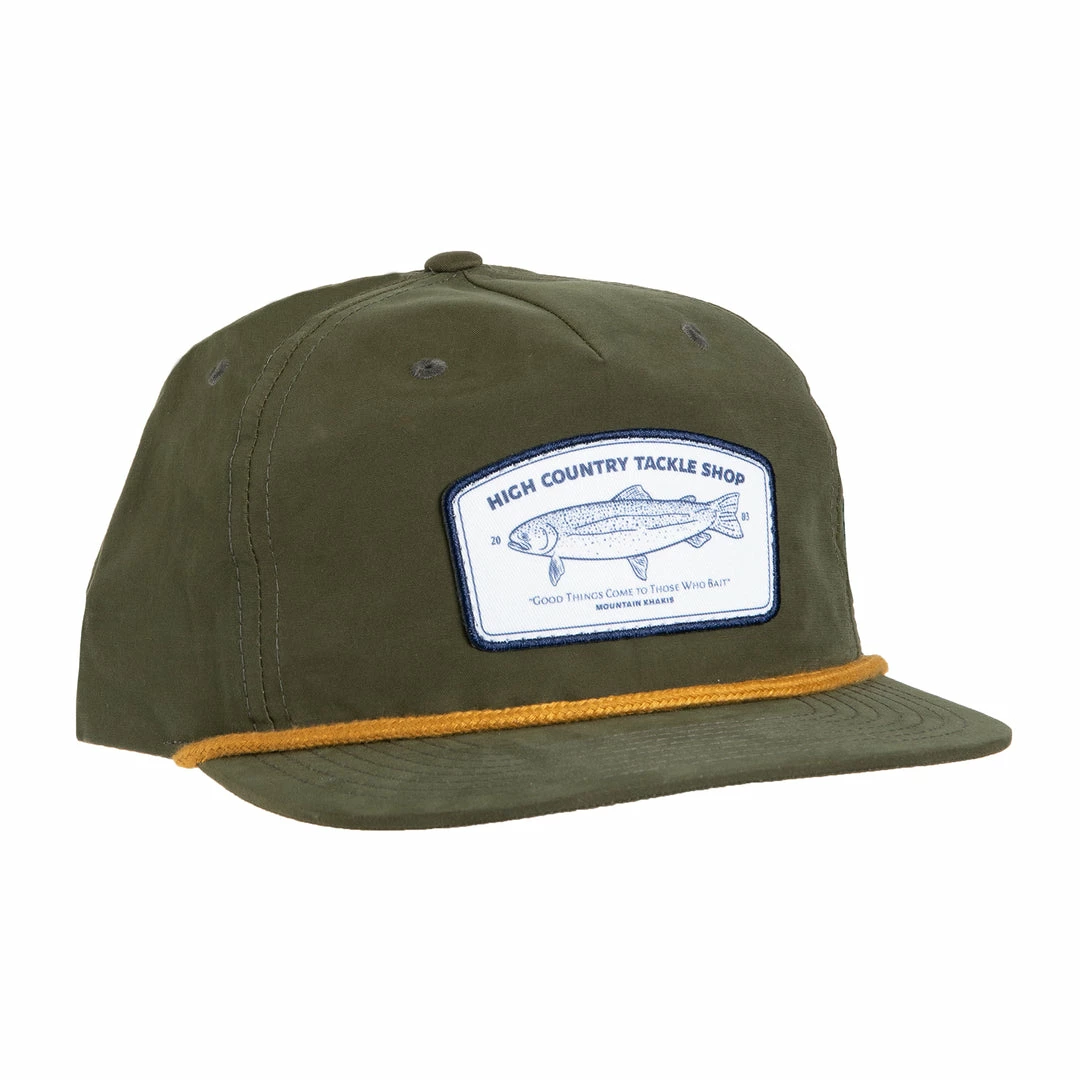 Mountain Khakis Unisex High Country Hat