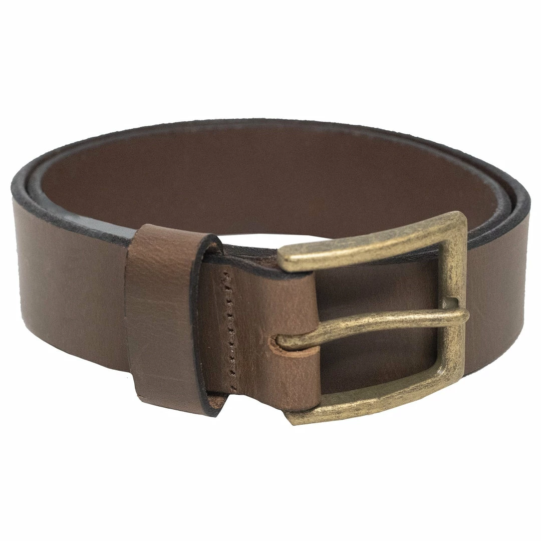 Mountain Khakis Leather Belt Accessories & Gear