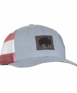 Mountain Khakis Unisex Outland Trucker Hat