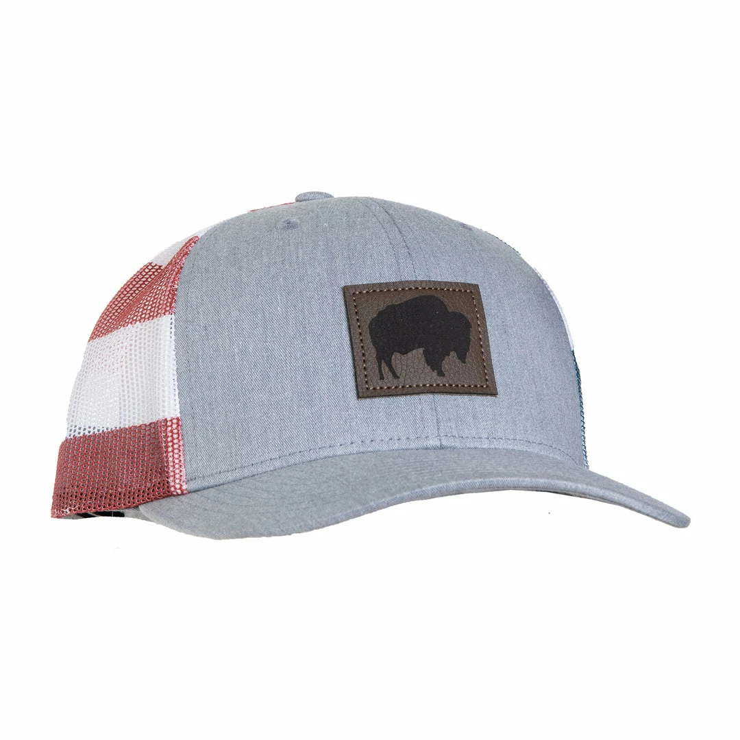 Mountain Khakis Unisex Outland Trucker Hat