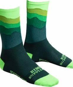 Mountain Khakis Accessories & Gear Ridge Supply The Skyline Sock
